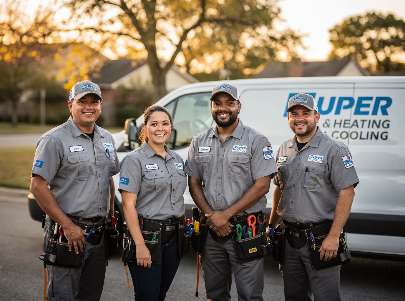 Hvac Repair company in Exeter, MO