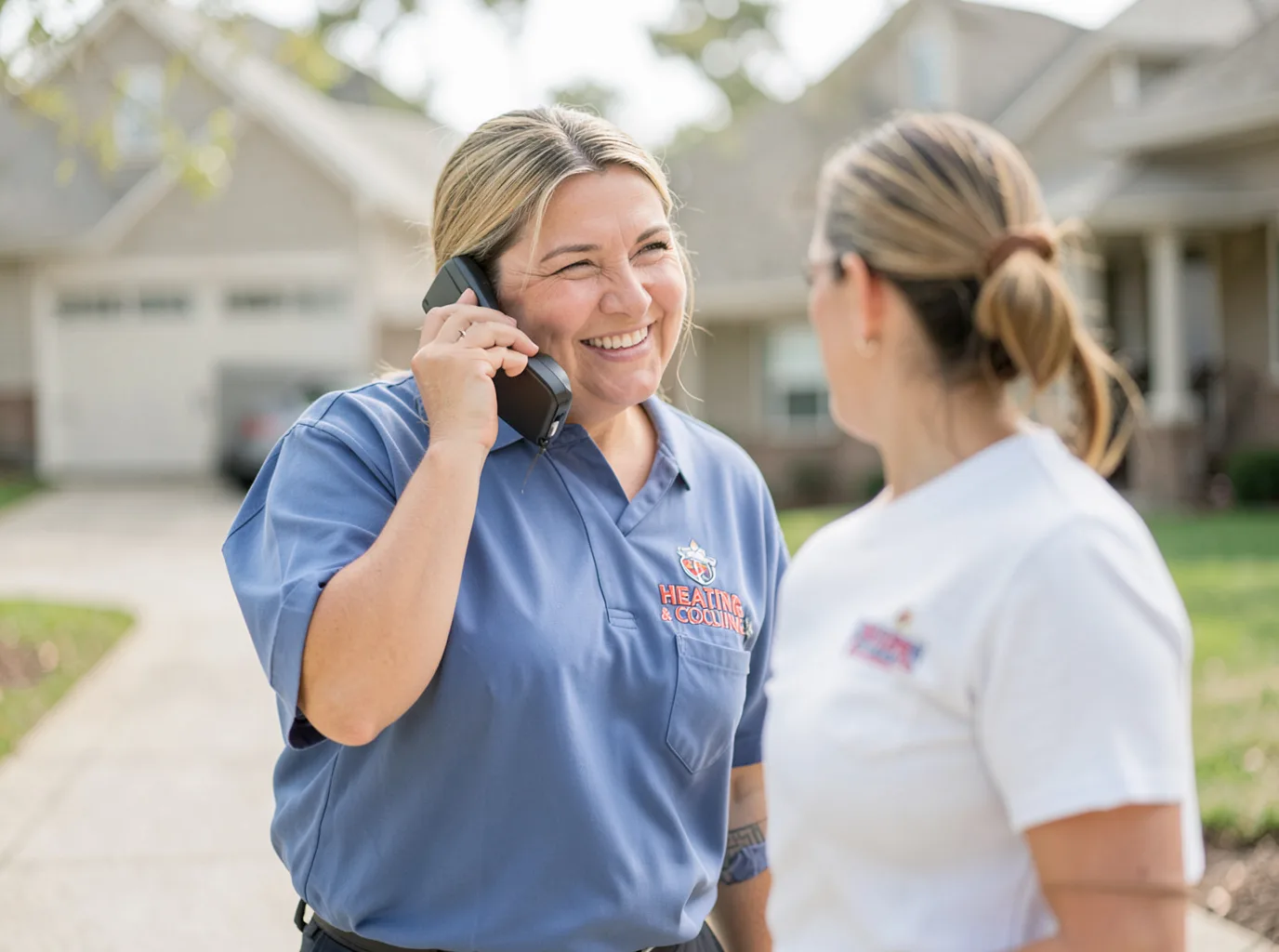 Hvac Repair Exeter, MO FAQs
